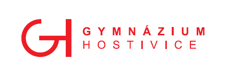 Logo Gymnázia Hostivice